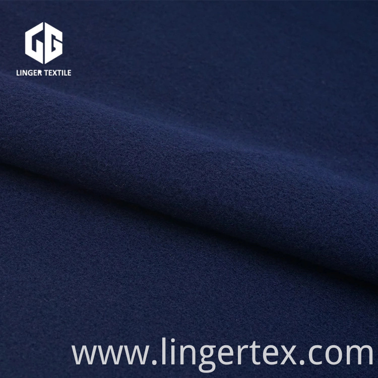 One Side Brushed Fabric